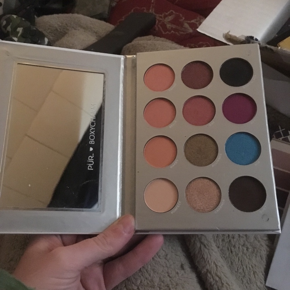 Pur x boxycharm